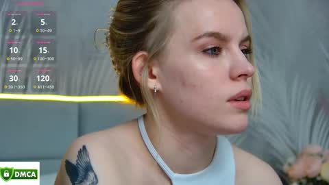 Snapshot of amaliabell chatting on February 20, 5:52 pm Amalia online show from February 20, 5:52 pm