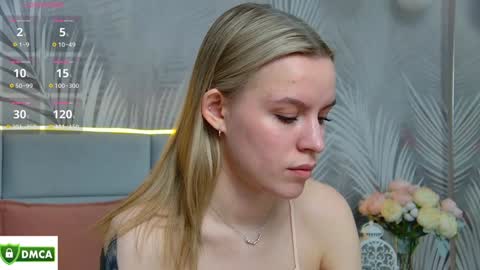 Snapshot of amaliabell chatting on January 24, 5:42 pm Amalia online show from January 24, 5:42 pm
