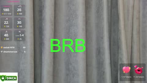 Snapshot of amaliabell chatting on February 11, 4:46 pm Amalia online show from February 11, 4:46 pm