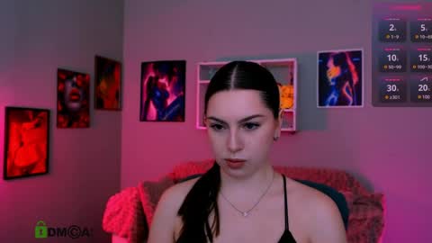 Amalia online show from May 28, 9:07 am