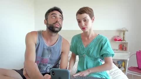 Amancay online show from February 17, 6:50 pm