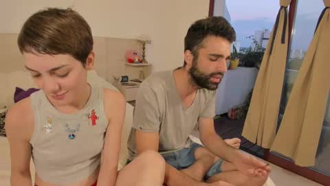 Amancay online show from February 26, 10:36 pm