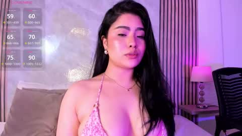 Luisa online show from March 5, 2:20 am