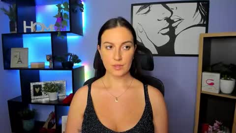 Amanda online show from February 9, 2:53 pm