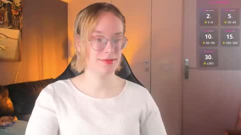 Snapshot of amanda_butlerr chatting on October 11, 9:25 am Hi im Amanda online show from October 11, 9:25 am