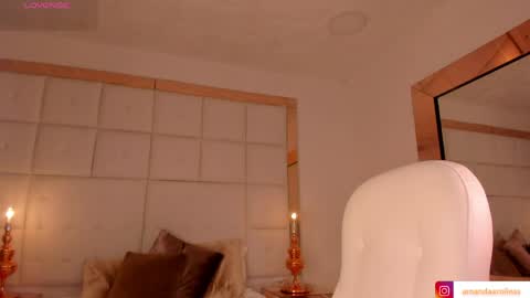 Amanda online show from May 20, 7:09 pm