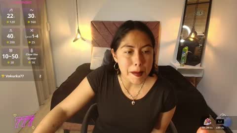 AMANDA FOX online show from March 23, 8:14 pm