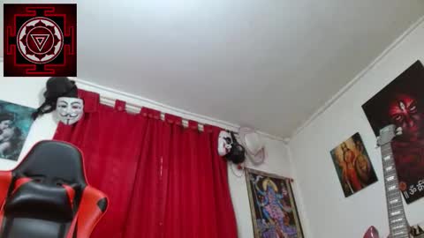 Amanda Valeska online show from October 23, 6:31 pm