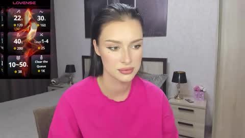 AmandaAir online show from September 10, 6:53 pm