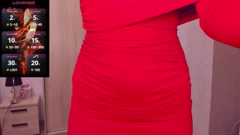 AmandaAir online show from October 9, 8:25 pm