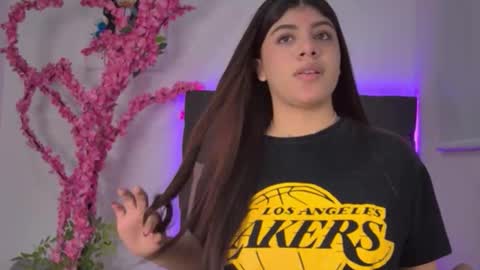 Amanda online show from January 12, 1:56 am