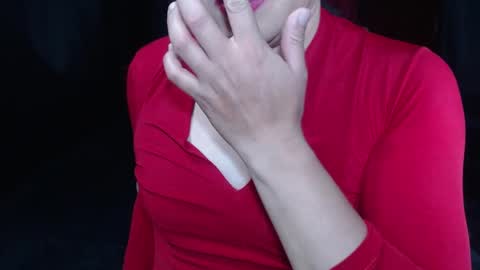 Snapshot of amandacerat chatting on February 6, 9:53 am Amanda cerat online show from February 6, 9:53 am