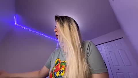 Amanda online show from February 25, 12:36 am