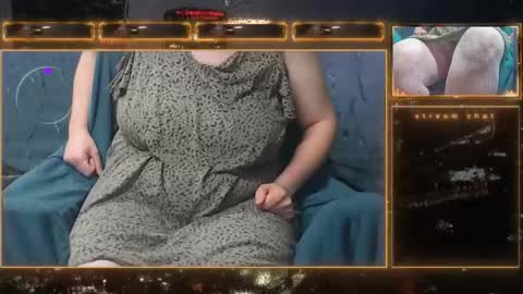 Amanda online show from October 10, 6:14 pm