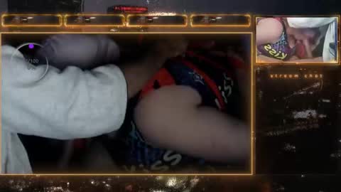 Amanda online show from November 23, 4:49 pm