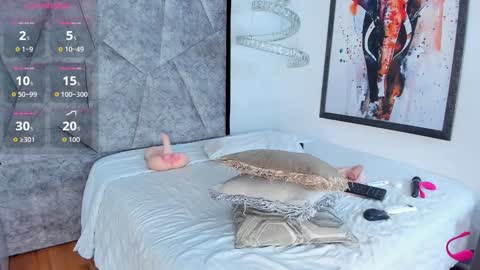Miss Amanda online show from September 27, 3:15 am