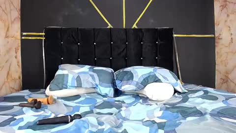 Amanda Robers online show from February 6, 8:45 pm