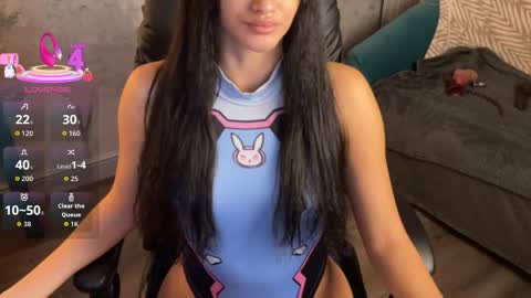 Amanda online show from September 14, 1:08 am