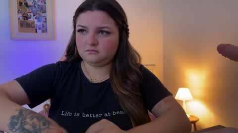 Amandha online show from November 16, 6:54 pm