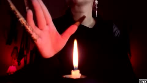 Goddess Amanita online show from November 21, 11:41 am