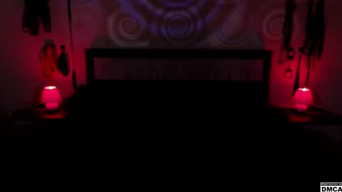Snapshot of amanita__pantherina chatting on February 4, 8:13 am Goddess Amanita online show from February 4, 8:13 am