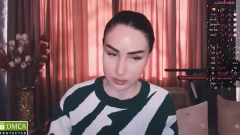 amara campbell online show from February 20, 4:07 am