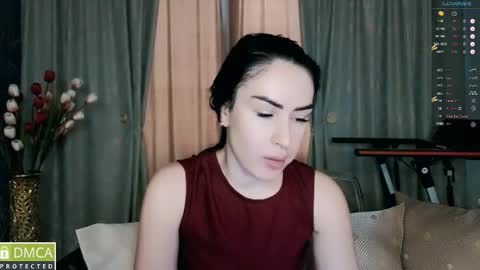 amara campbell online show from November 24, 4:11 am