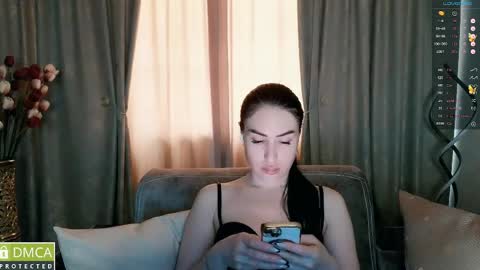 amara campbell online show from April 9, 6:19 am