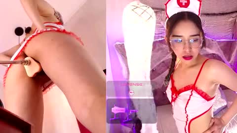 Snapshot of amara_davis1 chatting on October 18, 5:55 am amara_davis1 online show from October 18, 5:55 am