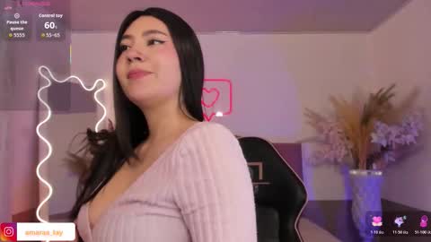 Amara tay online show from February 24, 7:17 pm