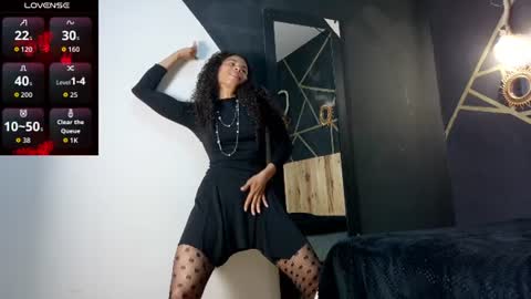 amara_vex online show from July 8, 1:03 pm