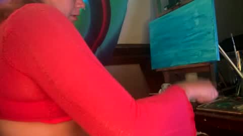 Amara Elise online show from July 18, 7:27 pm