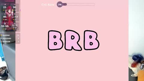 amarantha_hans online show from September 20, 7:50 pm