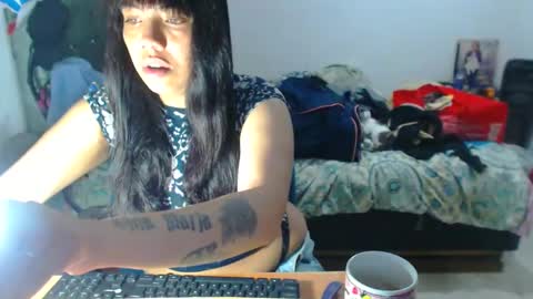 Snapshot of amararoberts08 chatting on September 26, 3:47 am Amara Julia online show from September 26, 3:47 am