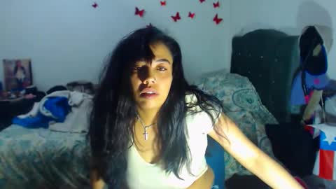Snapshot of amararoberts08 chatting on October 9, 9:42 pm Amara Julia online show from October 9, 9:42 pm