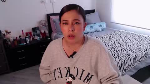 Mila  online show from February 12, 7:24 pm