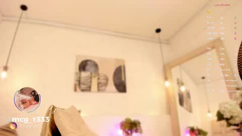  A M A T I S T A   online show from February 15, 2:15 am