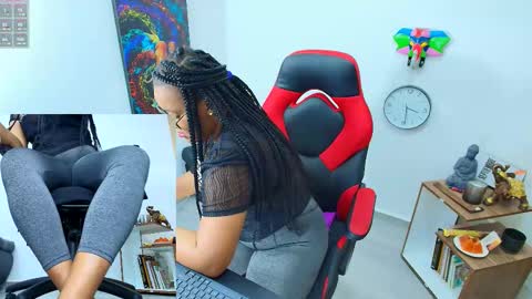  AMBAR  online show from October 30, 11:49 pm