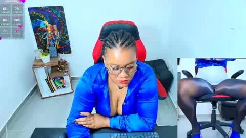  AMBAR  online show from June 3, 2:33 pm