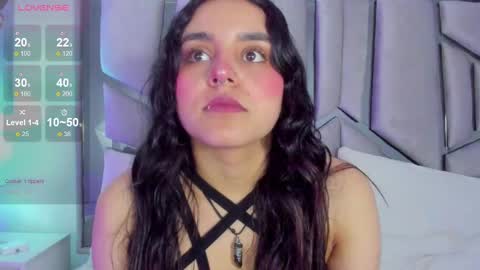 Snapshot of ambar_devon chatting on February 21, 7:21 pm online show from February 21, 7:21 pm
