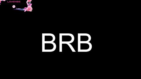 Snapshot of ambar_devon chatting on February 24, 6:38 am online show from February 24, 6:38 am