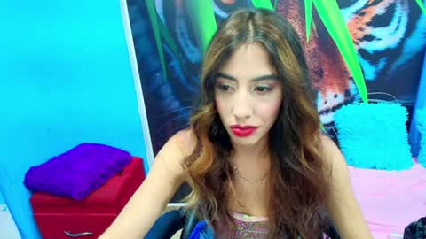 ambel_rose online show from June 22, 4:31 am