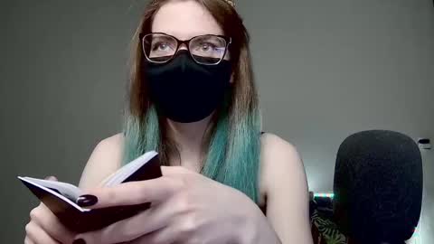 Amber non-nude model online show from March 4, 1:45 am