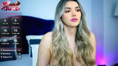 amberalena online show from February 28, 5:33 am