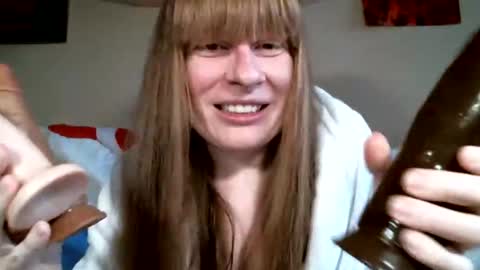 Amberglo Anderson online show from May 3, 3:29 pm