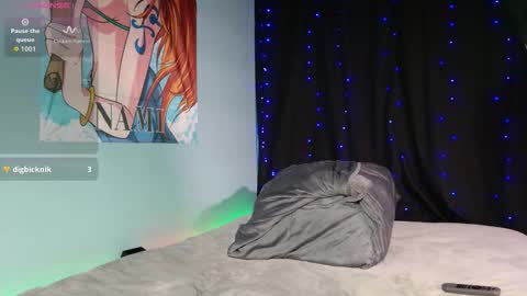 Amber Havoc online show from November 15, 5:42 am