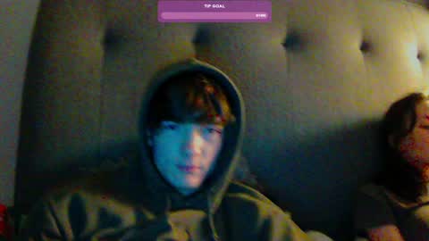 AmberIsPurple online show from December 31, 2:40 am