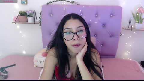 Amber Jeong online show from February 17, 12:54 am