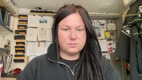 ambermoss7 online show from February 25, 9:18 pm