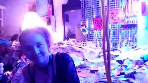 ambionce online show from March 25, 7:37 am